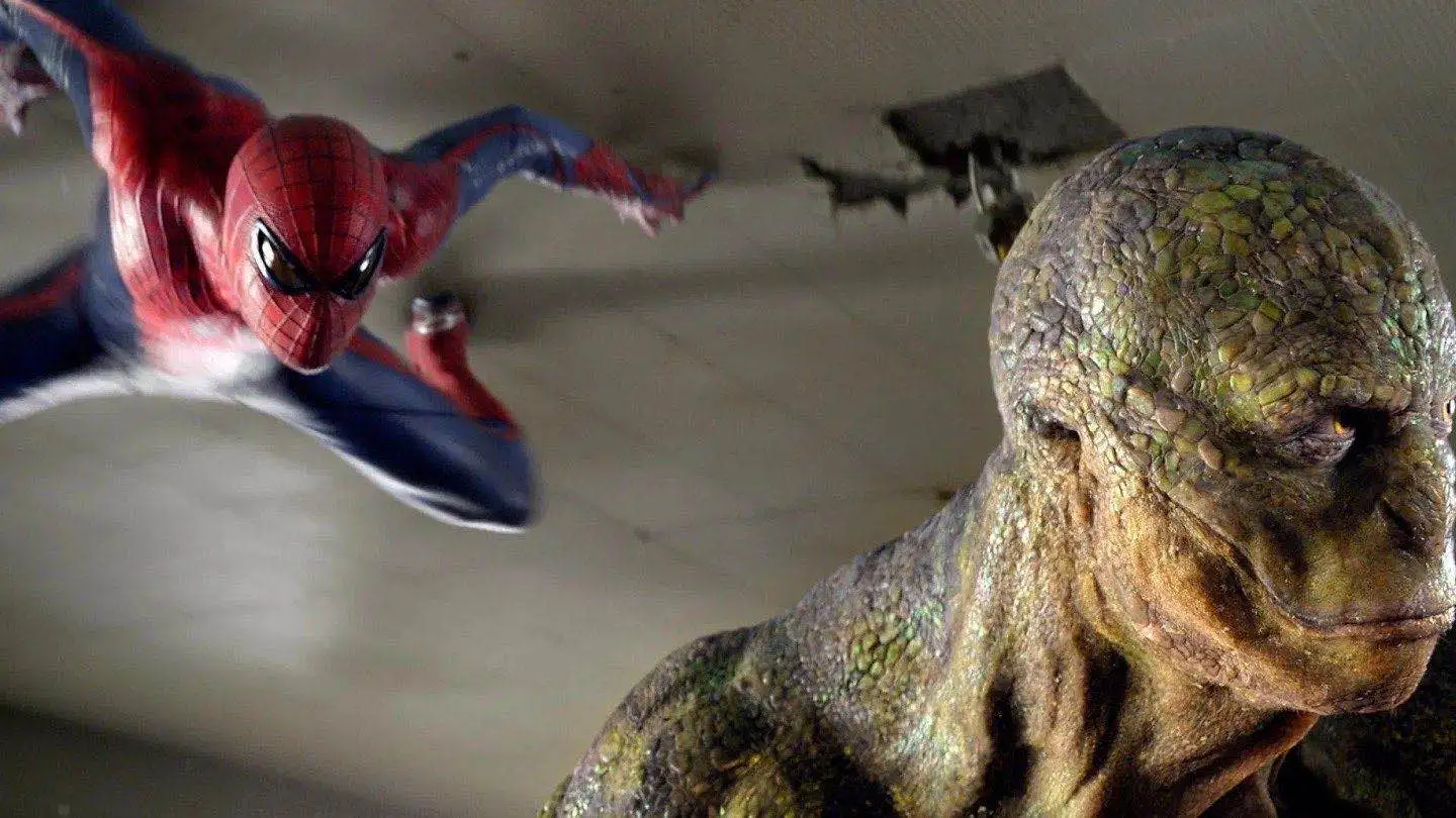 The Amazing Spider-Man review image